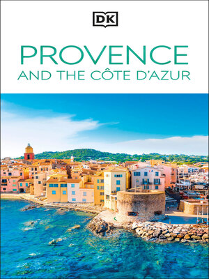 cover image of Provence and the Côte d'Azur